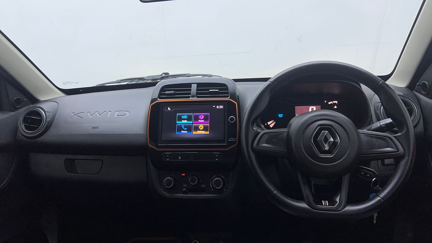 DASHBOARD VIDEO