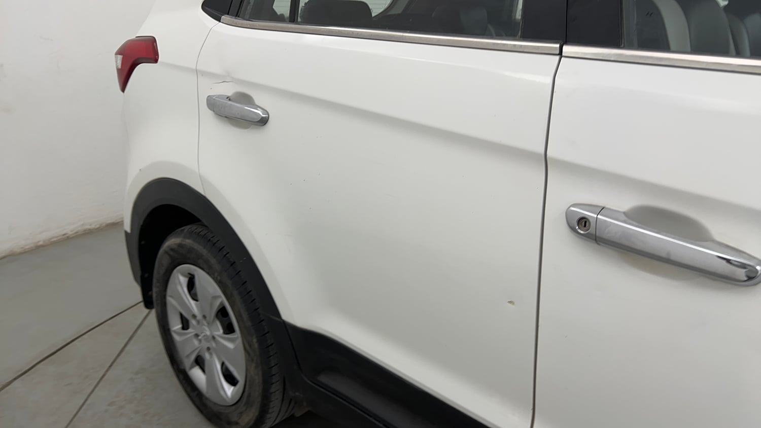 Used 2018 Hyundai Creta S 1.4 CRDi Diesel Manual dents MINOR DENT