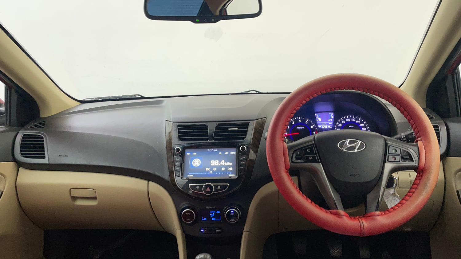 DASHBOARD VIDEO