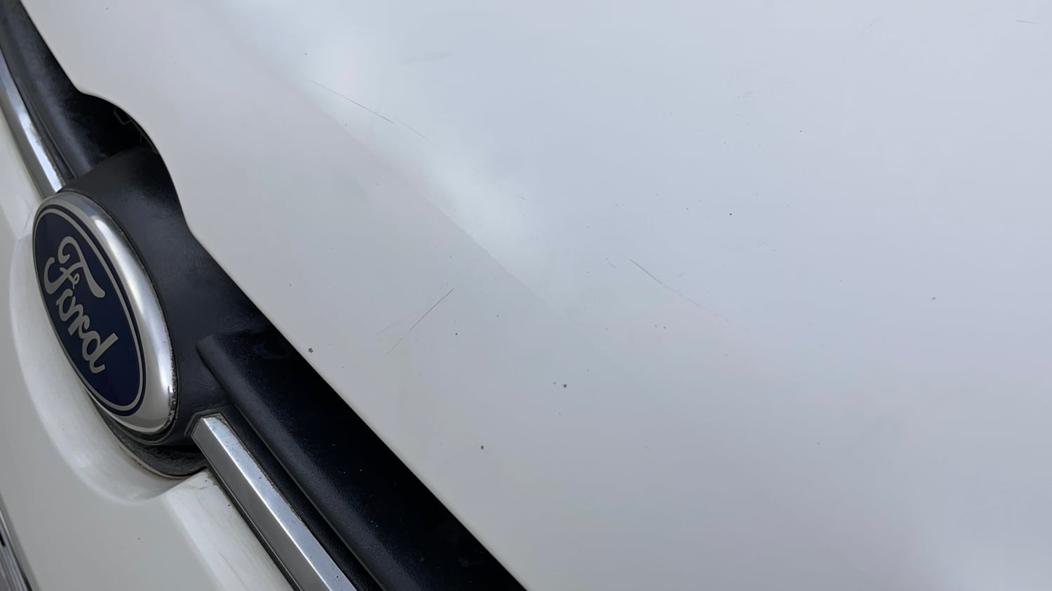 Used 2014 Ford EcoSport Titanium 1.5 TDCi (Opt) Diesel Manual dents MINOR SCRATCH