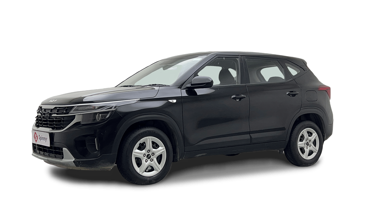 Used 2025 Kia Seltos HTE (O)1.5 Petrol MT Petrol Manual Image