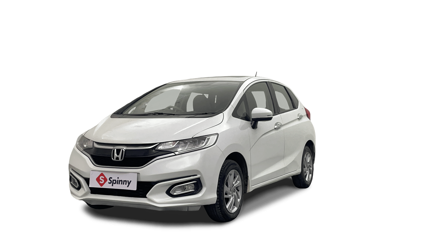 Used 2021 Honda Jazz ZX CVT Petrol Automatic Image
