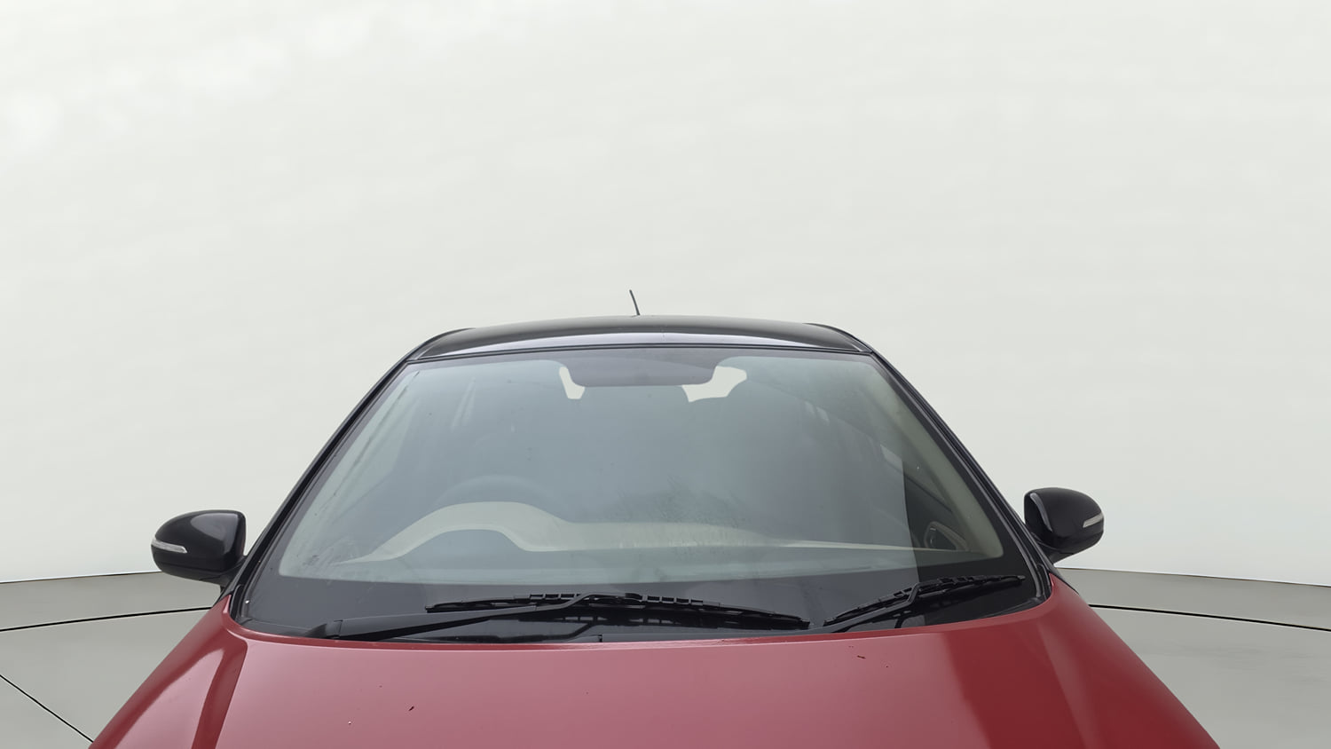 Used 2017 Hyundai Elite i20 Asta 1.2 Petrol Manual exterior FRONT WINDSHIELD VIEW