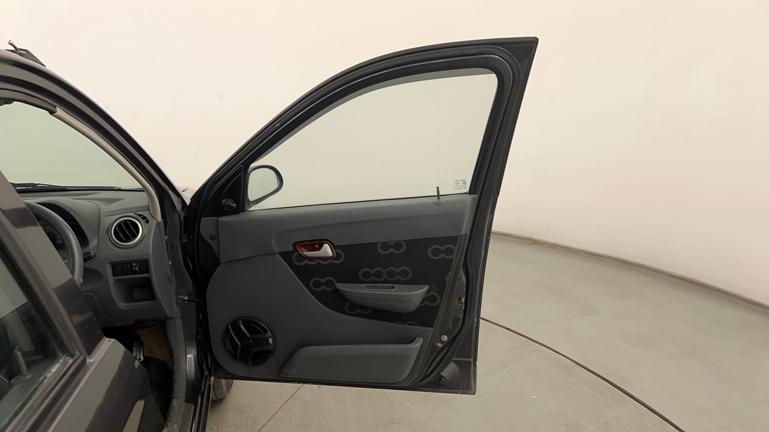 Used 2015 Maruti Suzuki Alto 800 Lxi Petrol Manual interior RIGHT FRONT DOOR OPEN VIEW
