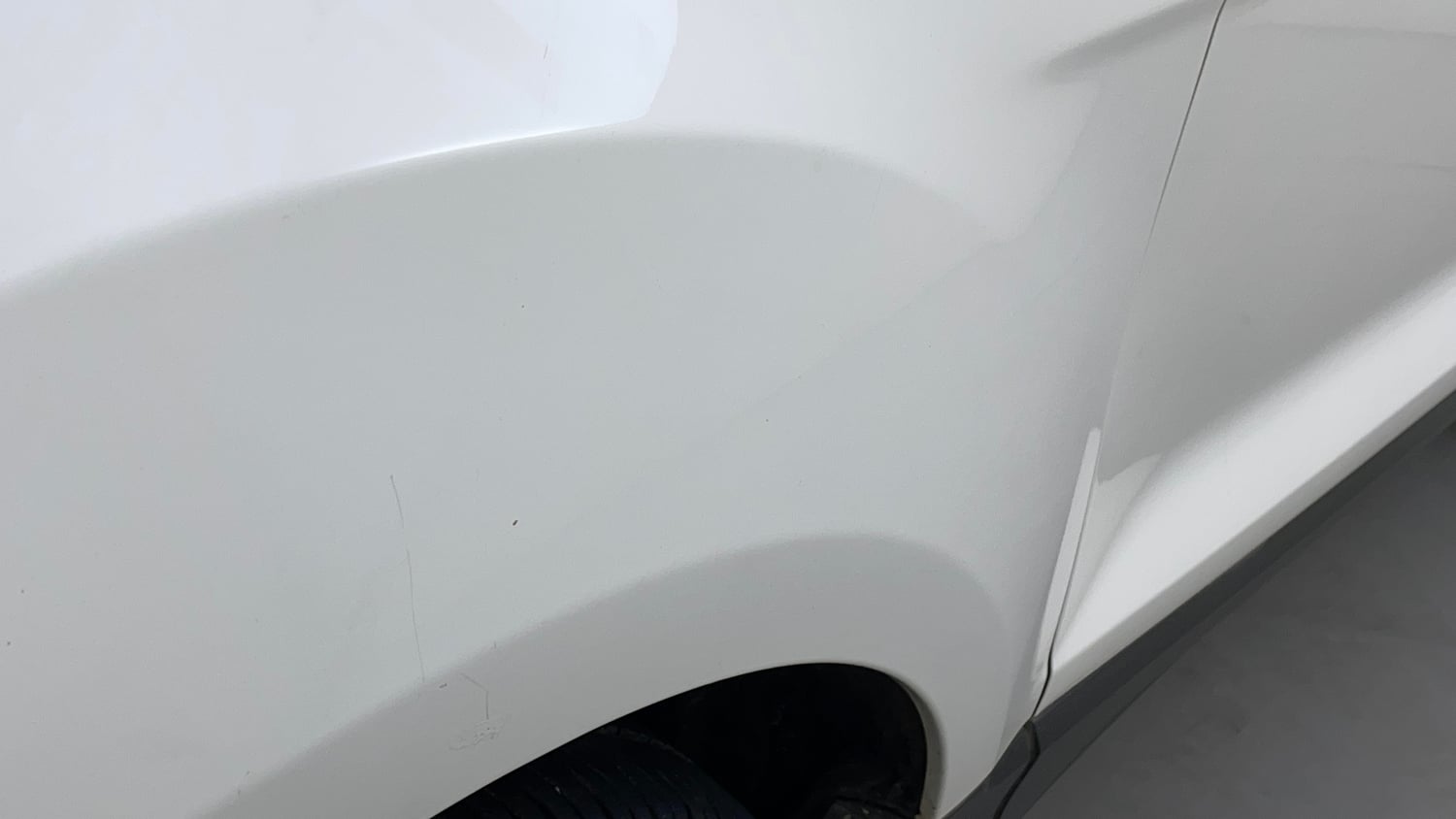 Used 2014 Ford EcoSport Titanium 1.5 TDCi (Opt) Diesel Manual dents MINOR SCRATCH