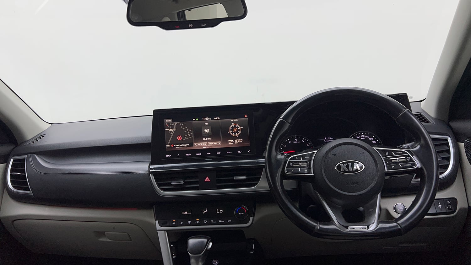DASHBOARD VIDEO