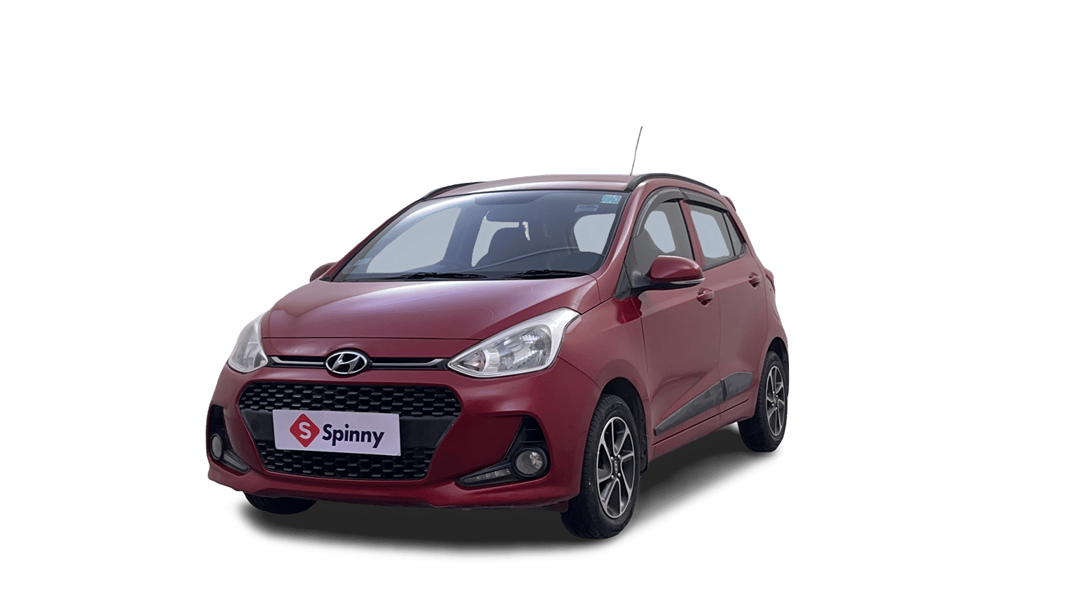 Used 2018 Hyundai Grand i10 Sportz AT 1.2 Kappa VTVT Petrol Automatic Image
