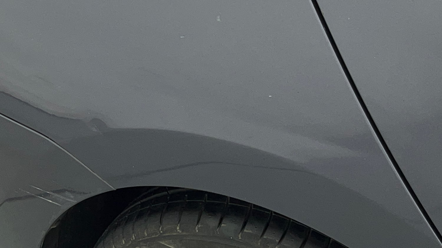 Used 2017 Hyundai Xcent SX Petrol Manual dents MINOR DENT