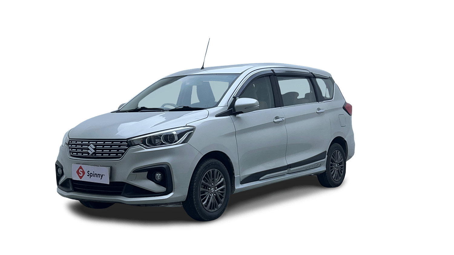 Used 2021 Maruti Suzuki New Ertiga ZXi AT Petrol Automatic Image
