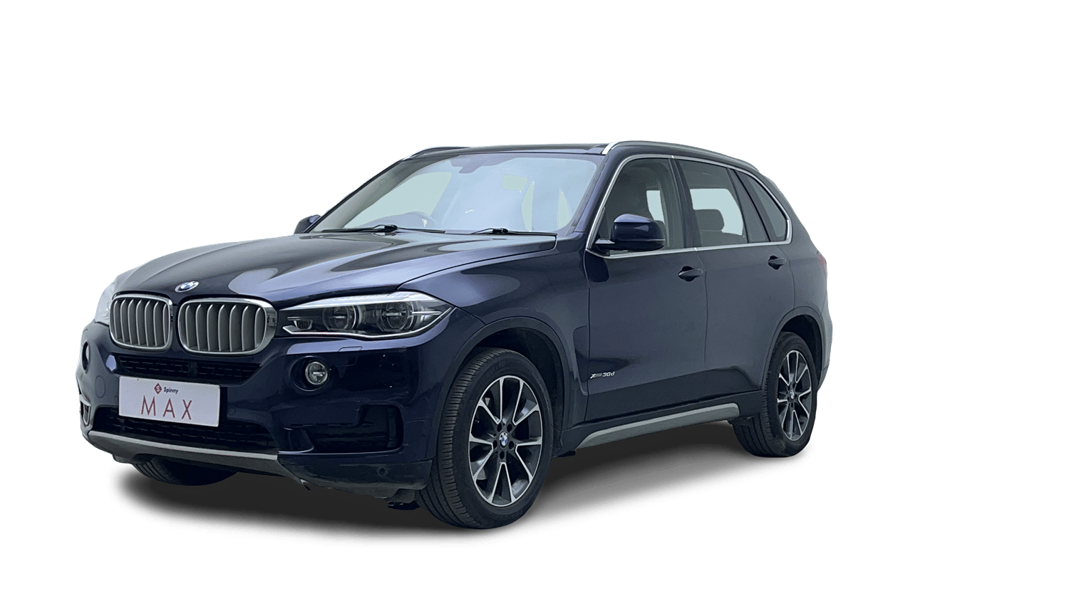 Used 2018 BMW X5 xDrive 30d Diesel Automatic Image