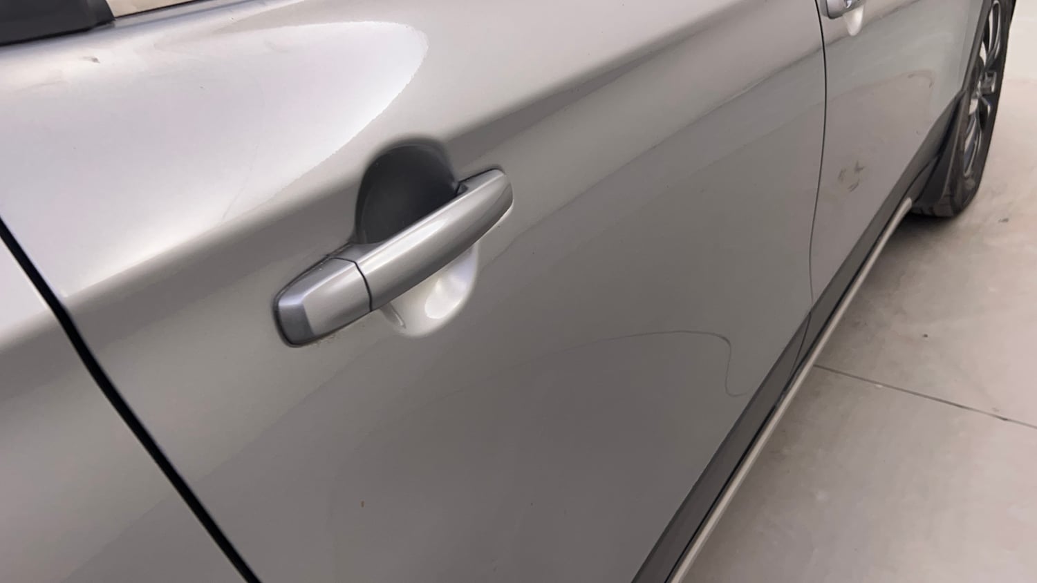 Used 2022 Maruti Suzuki S-Cross Zeta Petrol Manual dents MINOR SCRATCH