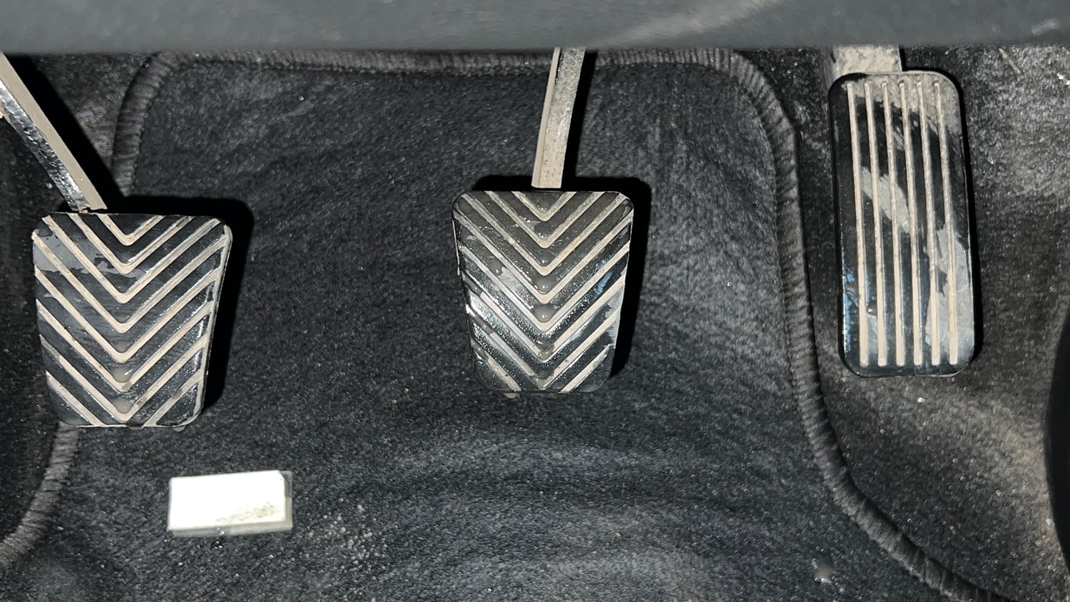 Used 2022 Hyundai Creta EX 1.5 Petrol Petrol Manual interior PEDALS VIEW