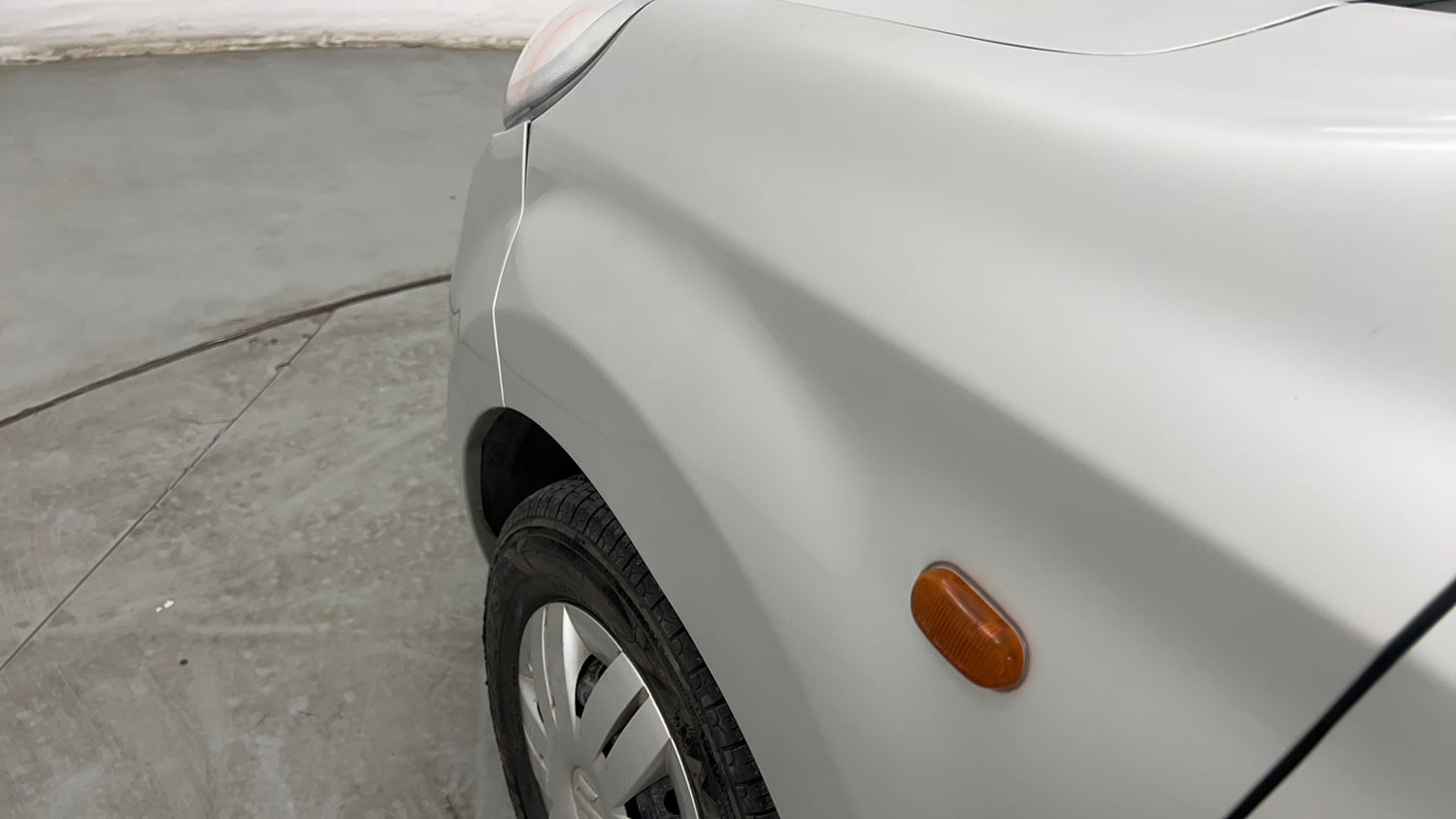 Used 2018 Maruti Suzuki Alto 800 VXi Petrol Manual dents MINOR SCRATCH
