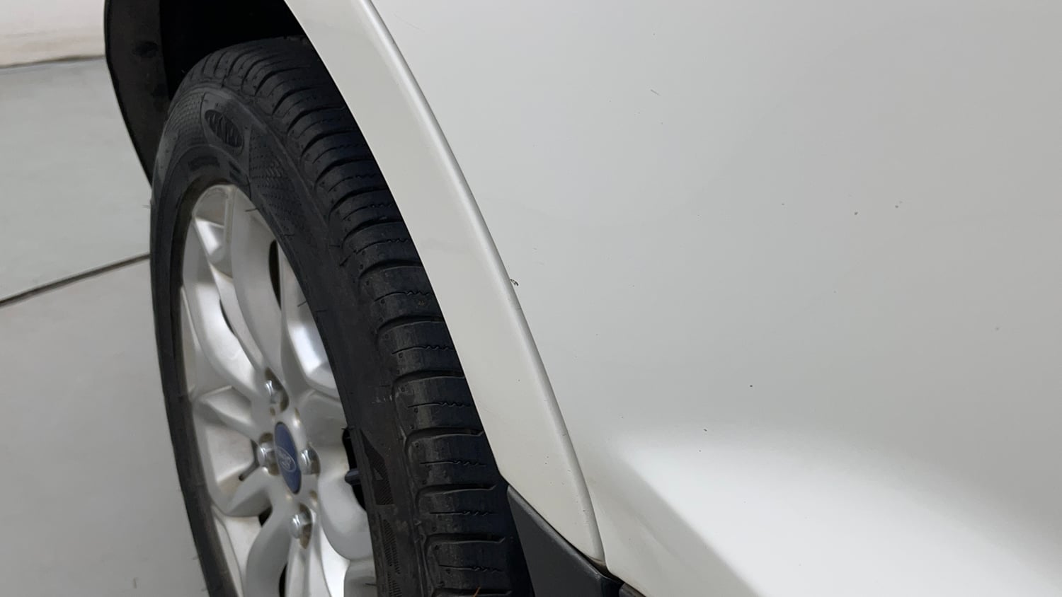 Used 2014 Ford EcoSport Titanium 1.5 TDCi (Opt) Diesel Manual dents MINOR SCRATCH