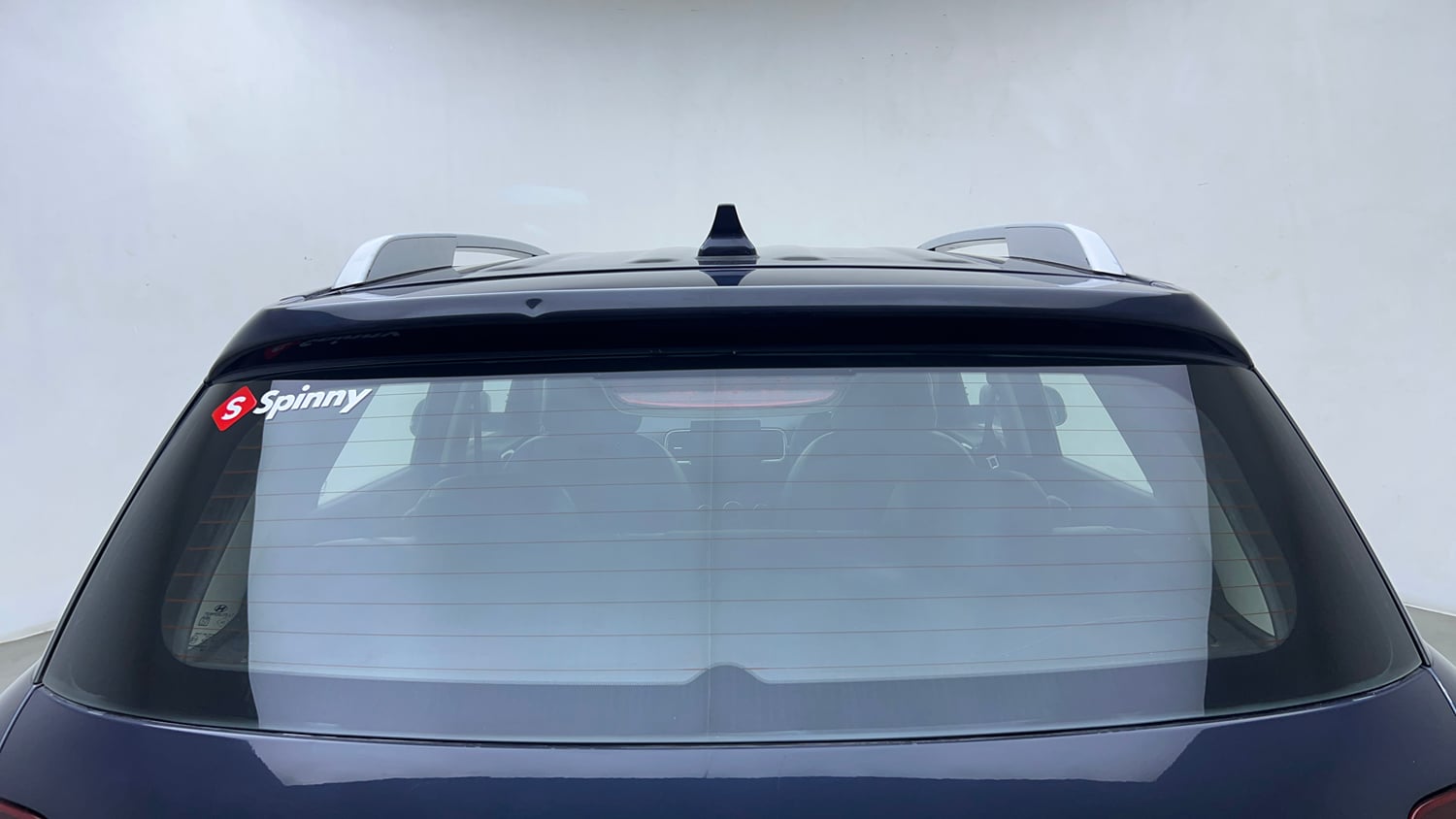 Used 2019 Hyundai Venue SX Plus 1.0 Turbo DCT Petrol Automatic exterior BACK WINDSHIELD VIEW