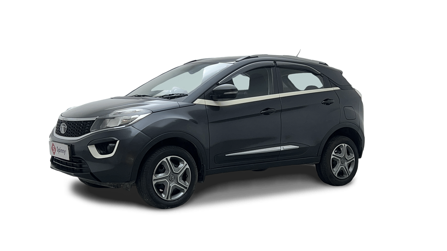 Used 2018 Tata Nexon XM Petrol Manual Image
