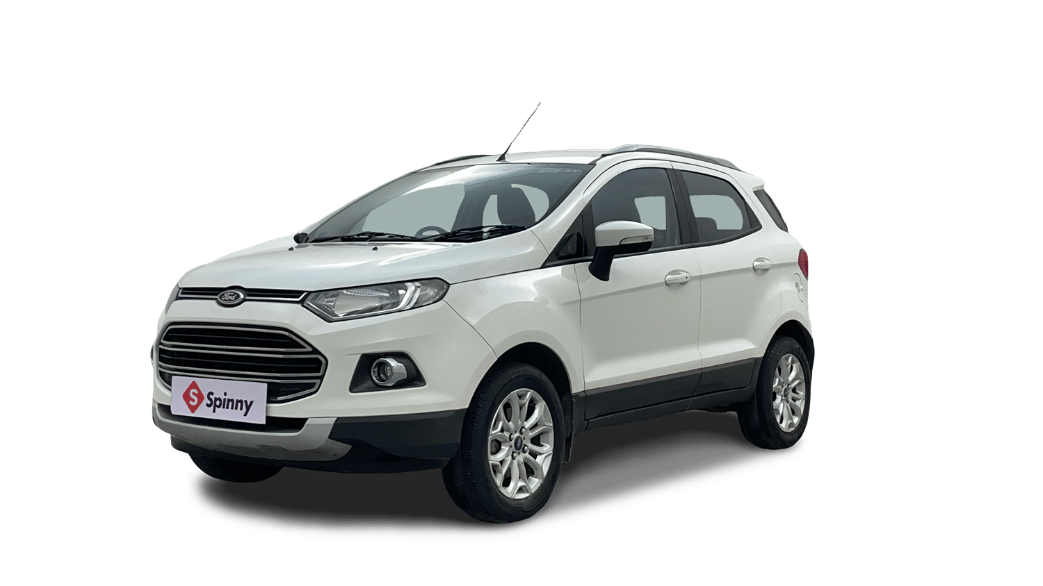Used 2014 Ford EcoSport Titanium 1.5 TDCi (Opt) Diesel Manual Image