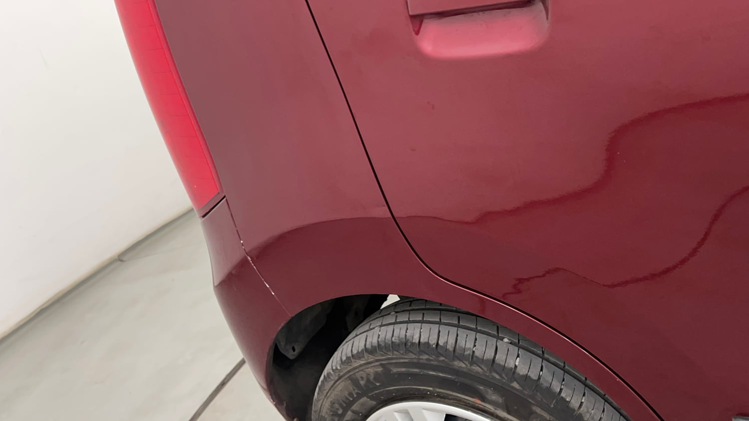 Used 2012 Maruti Suzuki Wagon R 1.0 VXi Petrol Manual dents MINOR SCRATCH