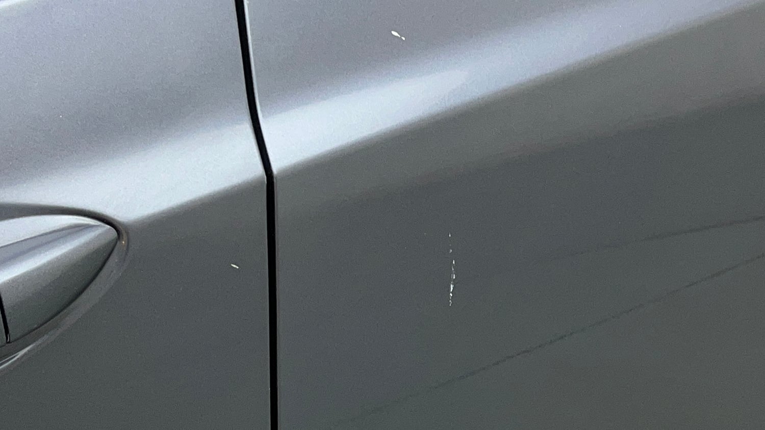 Used 2017 Hyundai Xcent SX Petrol Manual dents MINOR SCRATCH