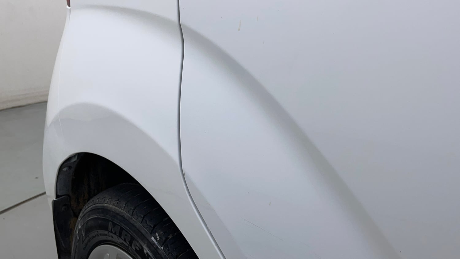 Used 2021 Hyundai Santro Sportz AMT Petrol Automatic dents MINOR SCRATCH