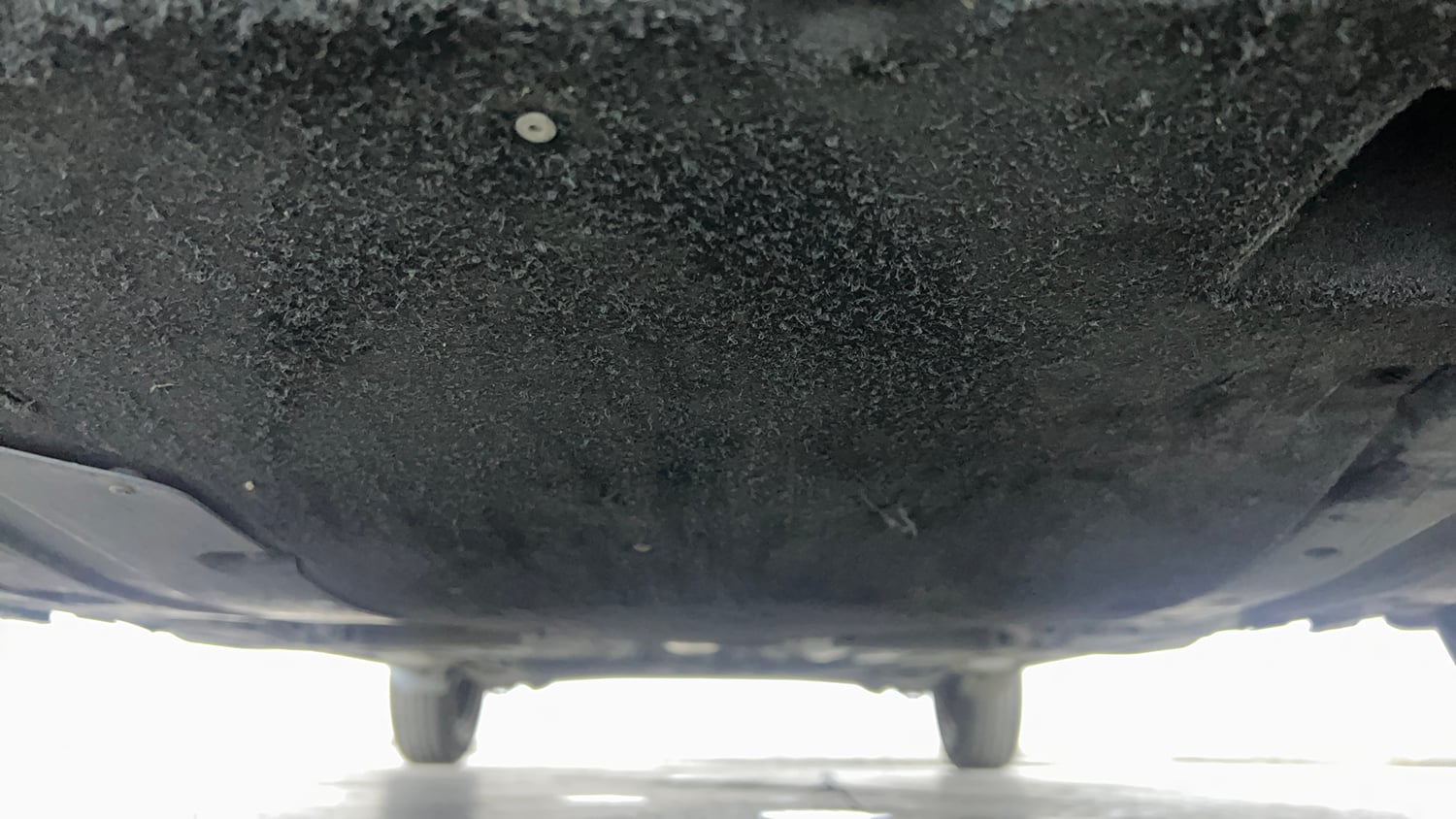 Used 2023 Maruti Suzuki Swift VXi Petrol Manual extra FRONT LEFT UNDERBODY VIEW