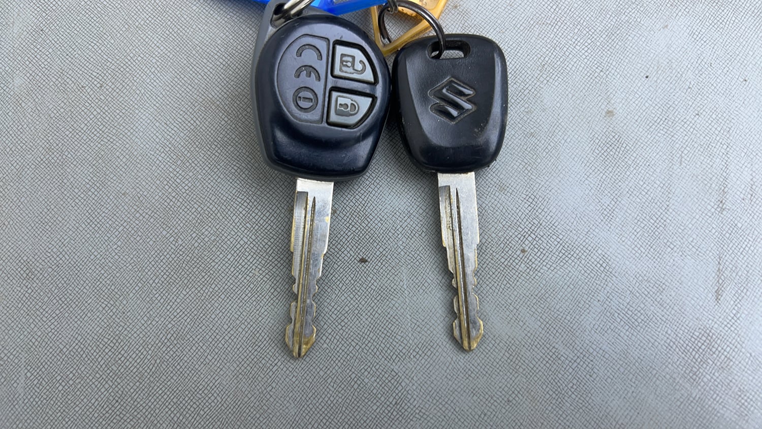 Used 2016 Maruti Suzuki Celerio ZXi AMT Petrol Automatic extra CAR KEY VIEW