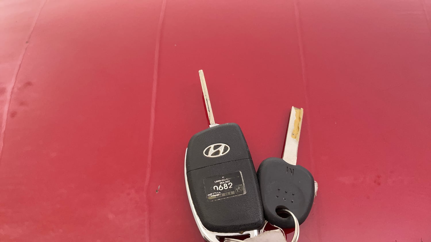 Used 2016 Hyundai Verna 1.6 VTVT SX Petrol Manual extra CAR KEY VIEW
