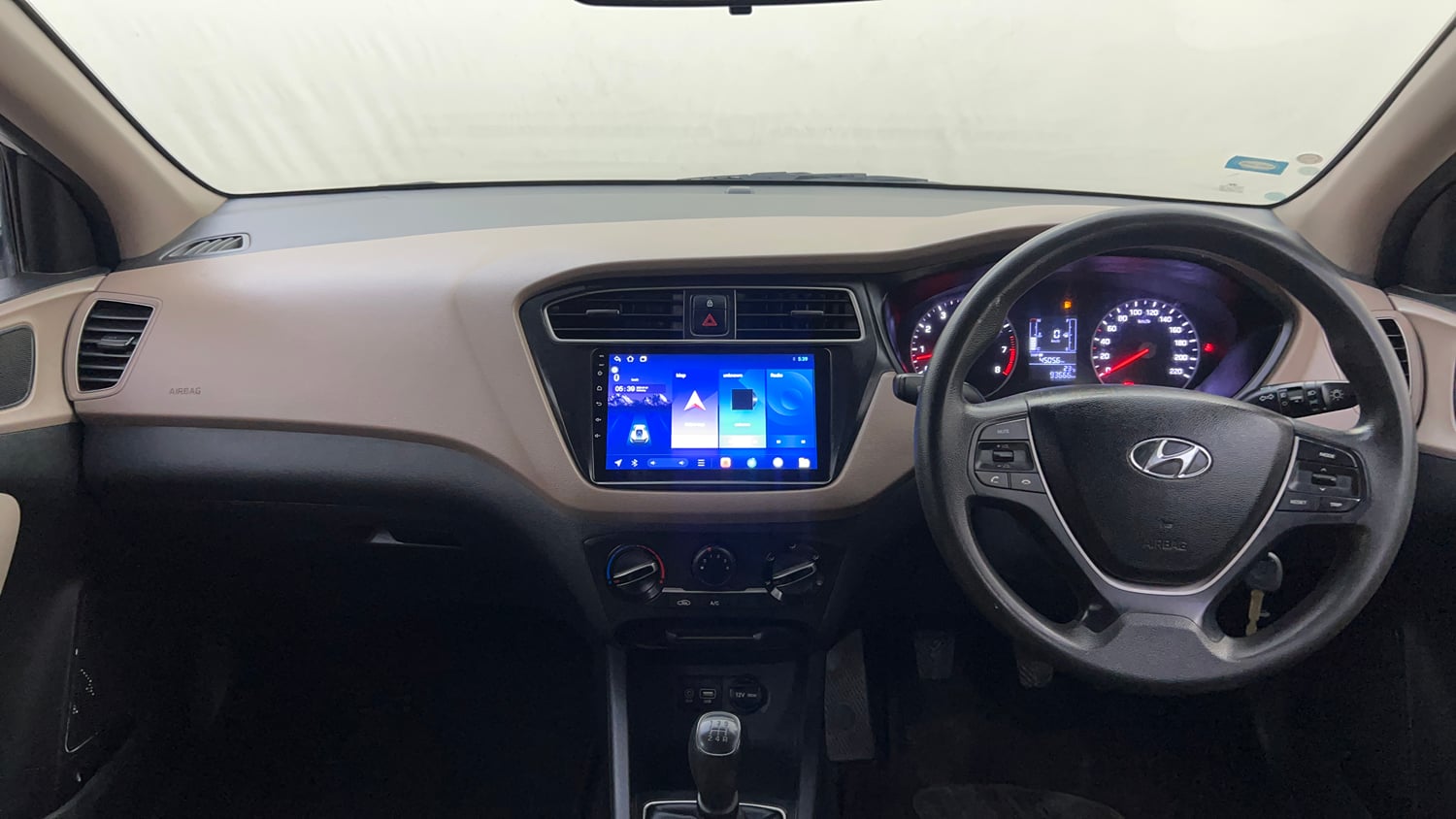 DASHBOARD VIDEO