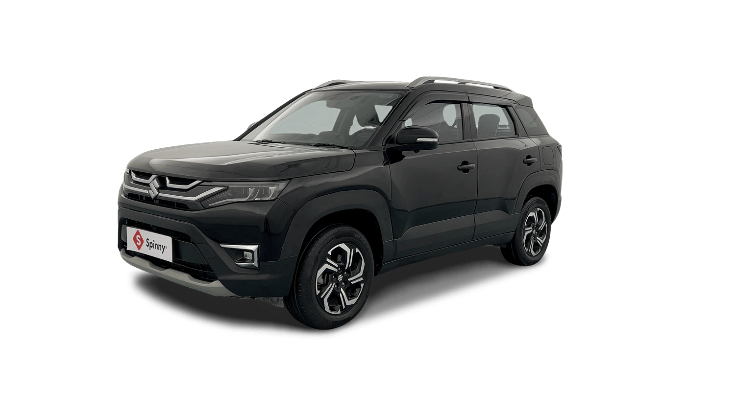 Used 2024 Maruti Suzuki Brezza ZXi Plus Petrol Manual Image
