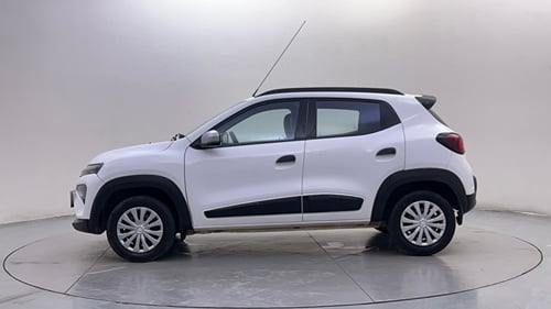 Used 2024 Renault Kwid RXT 1.0L AMT Petrol Automatic exterior LEFT SIDE VIEW
