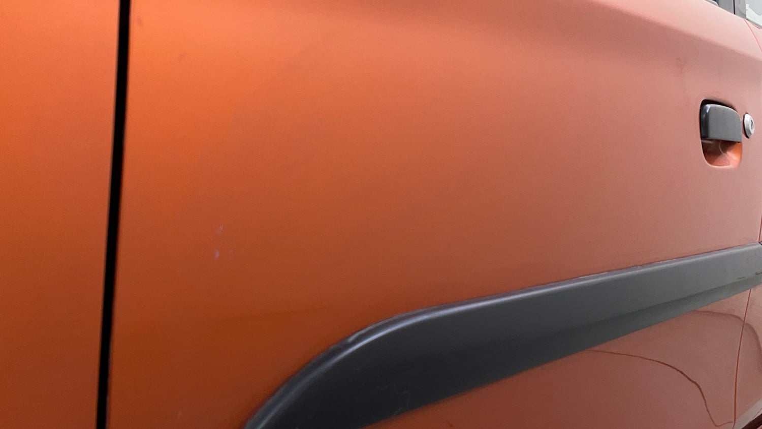 Used 2015 Maruti Suzuki Alto K10 VXi AMT Petrol Automatic dents MINOR DENT