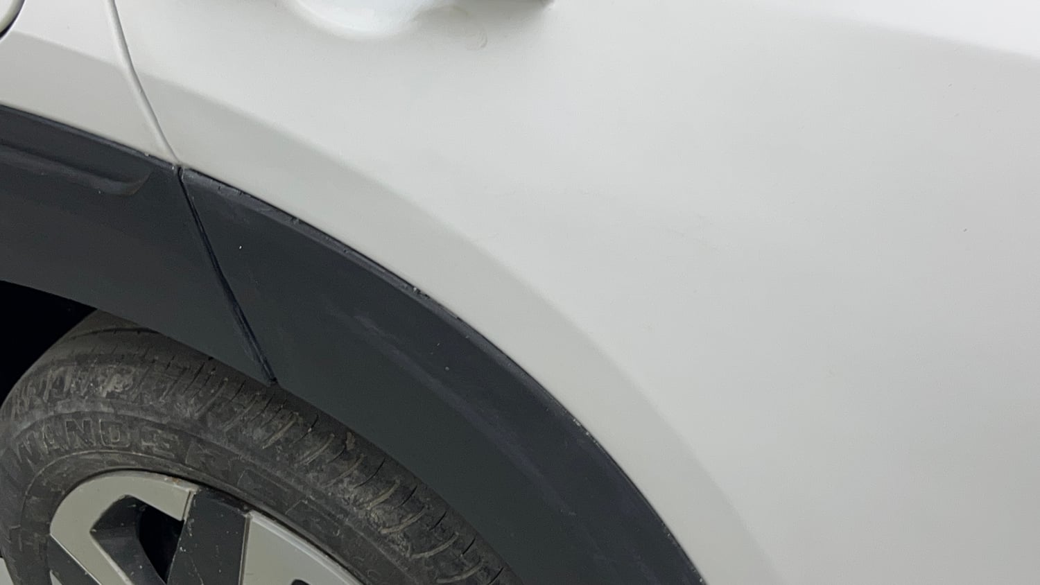 Used 2021 Nissan Magnite XE Petrol Manual dents MINOR DENT