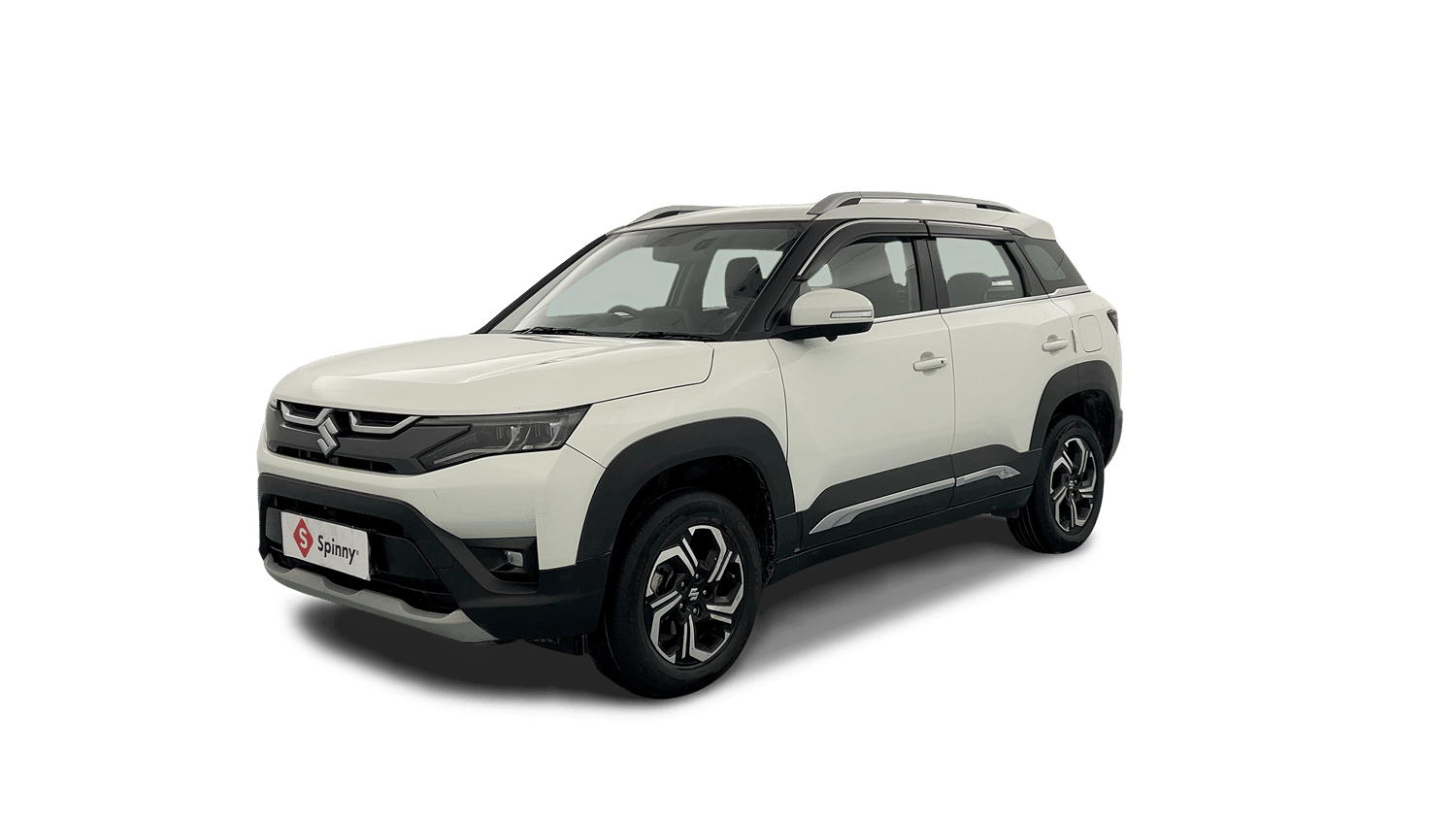 Used 2023 Maruti Suzuki Brezza ZXi Plus Petrol Manual Image