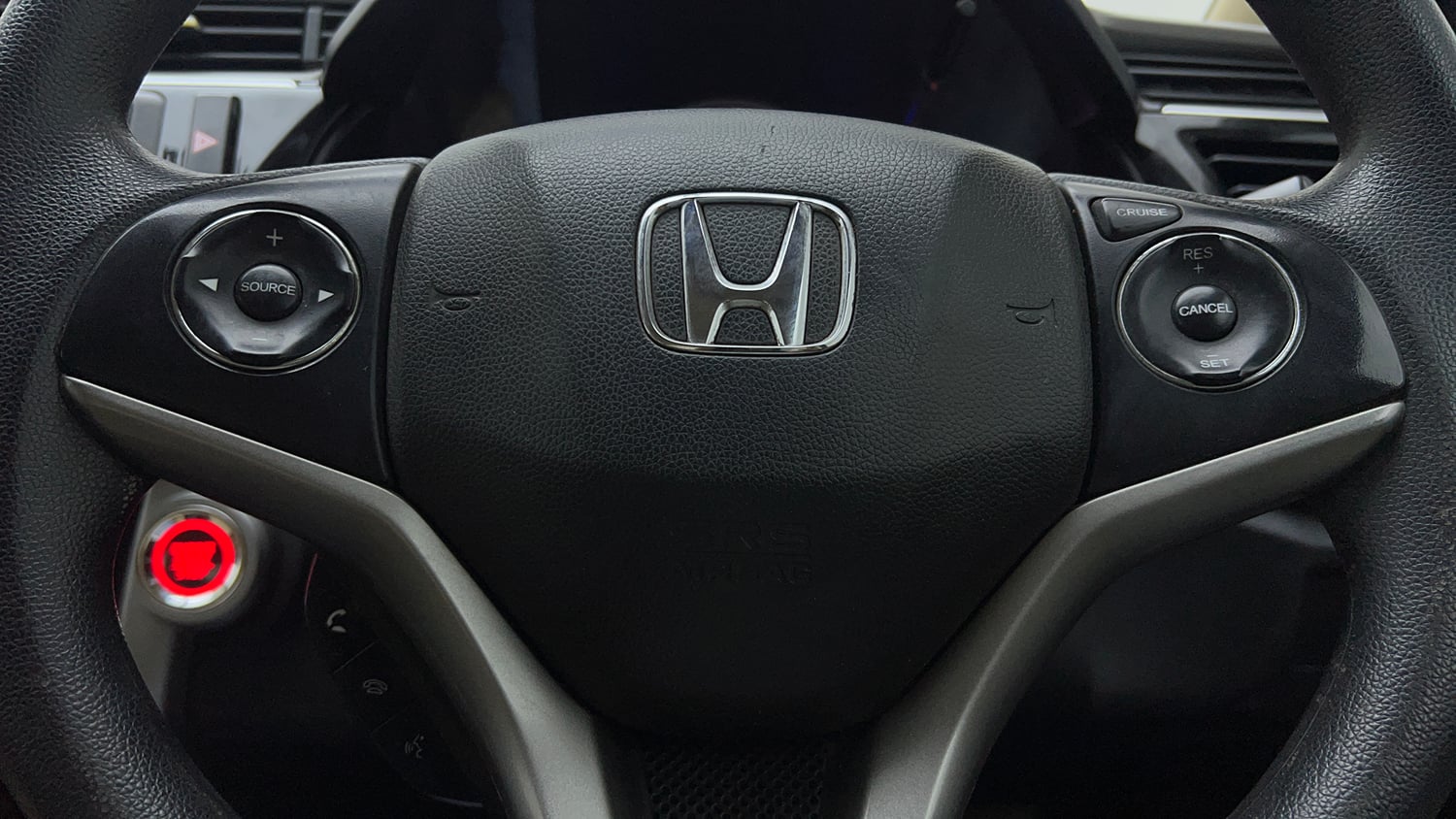 Used 2017 Honda City V Petrol Petrol Manual top_features Airbags