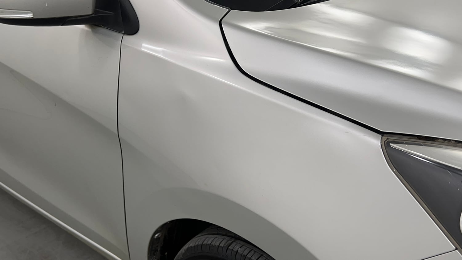 Used 2017 Maruti Suzuki Celerio ZXi AMT Petrol Automatic dents MINOR DENT