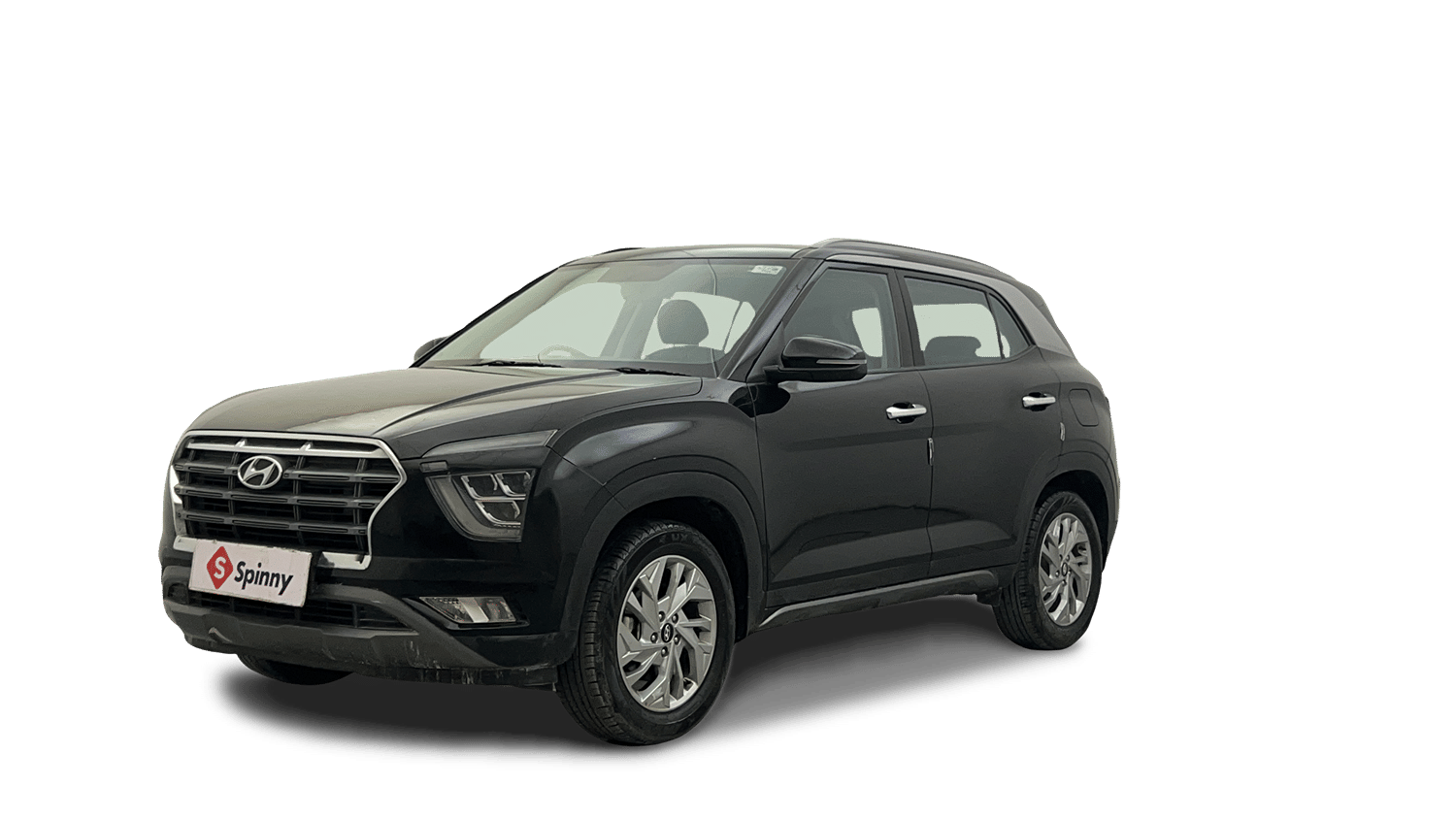 Used 2023 Hyundai Creta SX 1.5 Petrol Petrol Manual Image