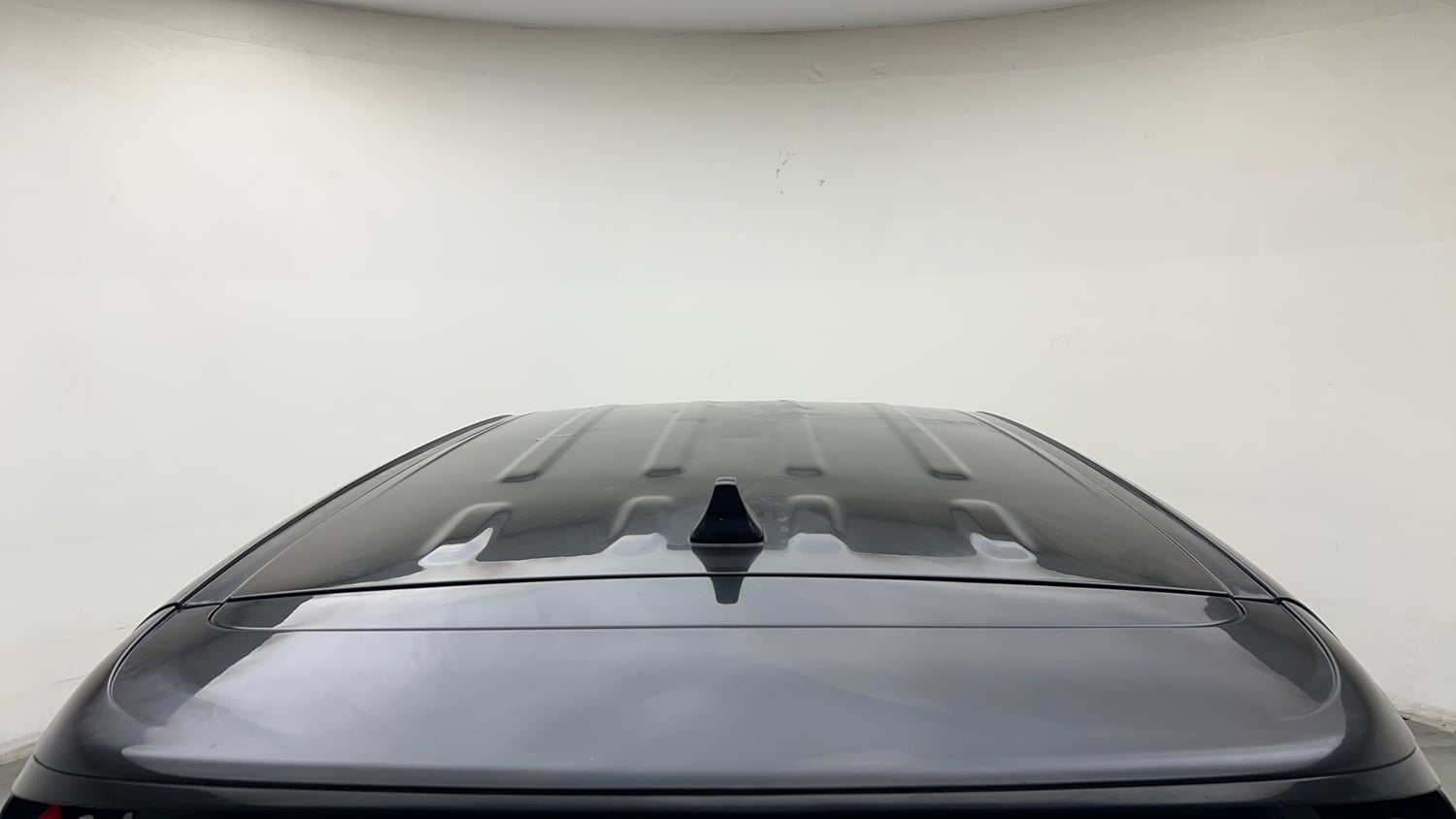Used 2022 Hyundai Creta EX 1.5 Petrol Petrol Manual exterior EXTERIOR ROOF VIEW