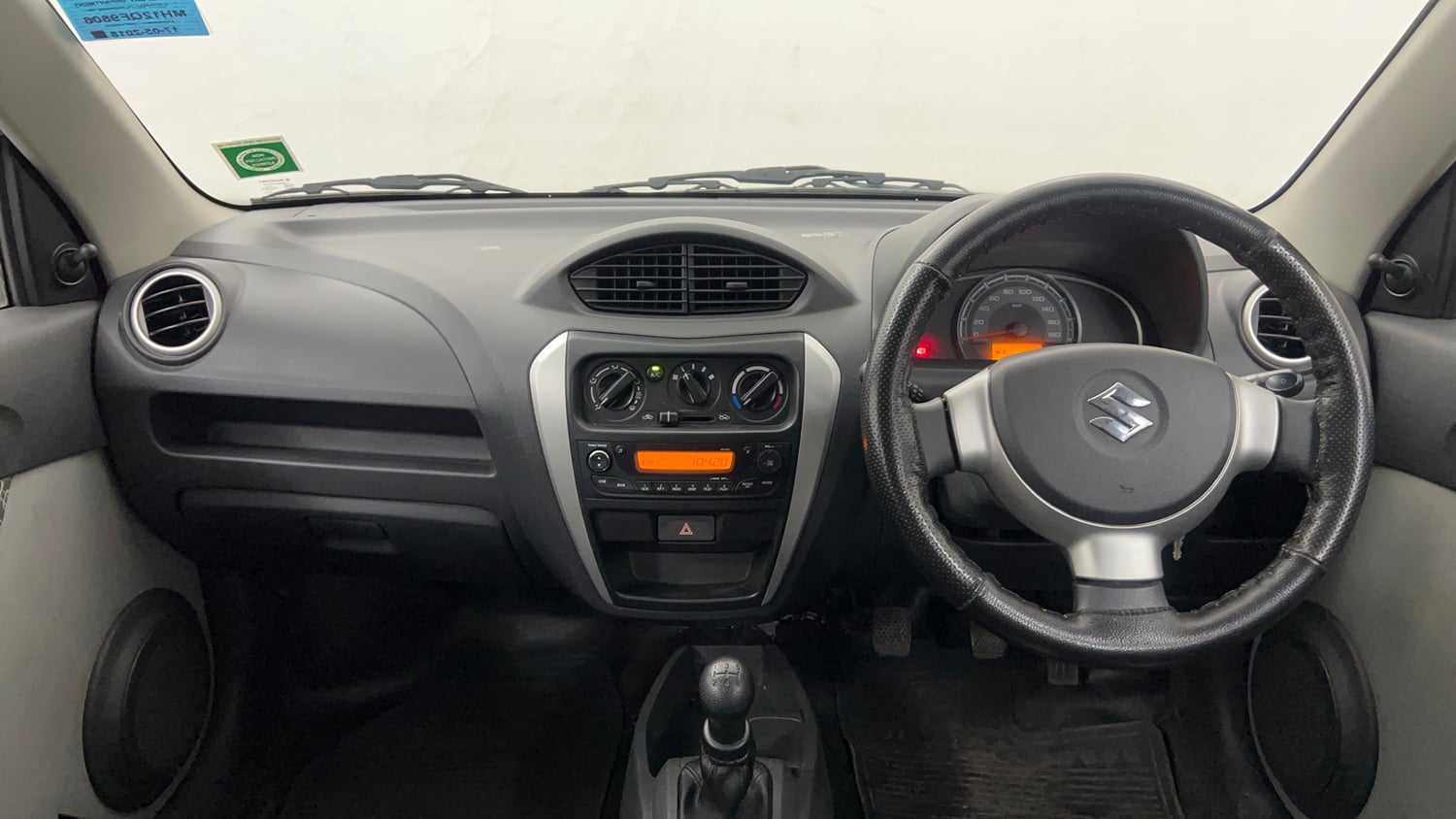 DASHBOARD VIDEO
