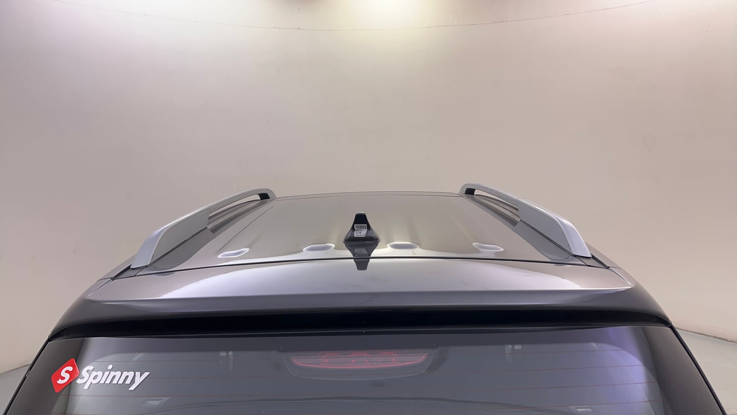 Used 2022 Hyundai Venue SX 1.2 Petrol Petrol Manual exterior EXTERIOR ROOF VIEW