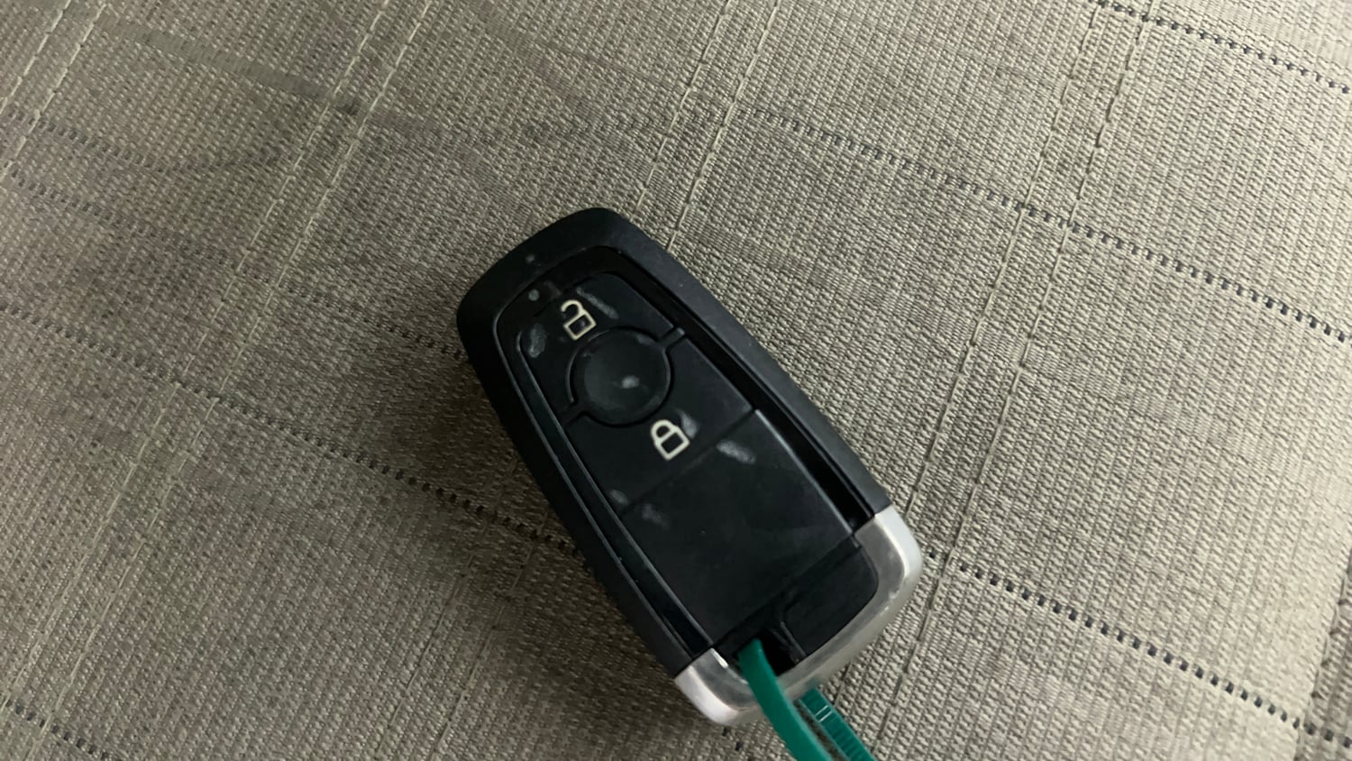 Used 2021 Ford EcoSport Titanium Plus 1.5L Ti-VCT AT Petrol Automatic extra CAR KEY VIEW