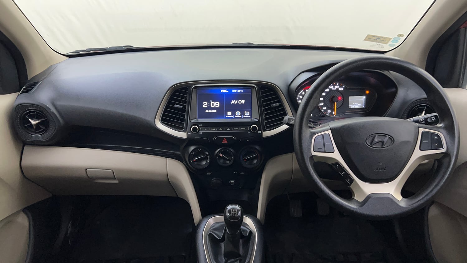 DASHBOARD VIDEO