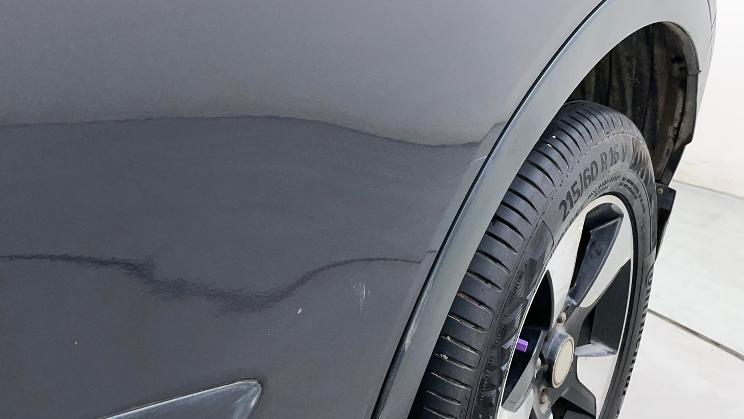 Used 2019 Tata Nexon XZ Plus Diesel Diesel Manual dents MINOR SCRATCH