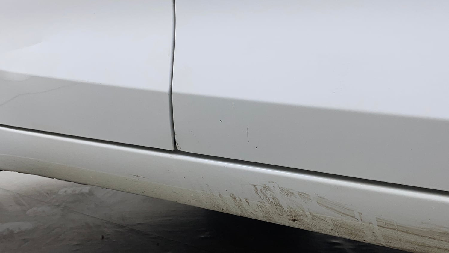 Used 2021 Hyundai Santro Sportz AMT Petrol Automatic dents MINOR SCRATCH