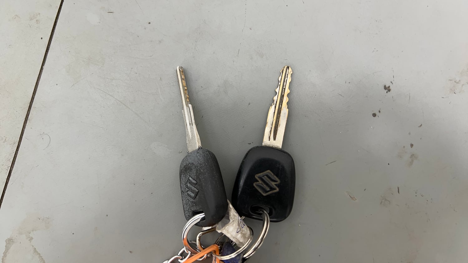 Used 2014 Maruti Suzuki Alto 800 Lxi Petrol Manual extra CAR KEY VIEW
