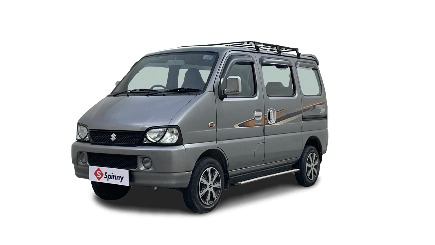 Used 2021 Maruti Suzuki Eeco 5 STR WITH A/C+HTR Petrol Manual Image