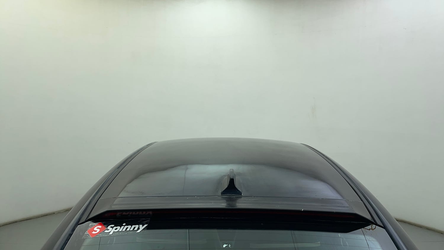 Used 2019 Tata Tigor Revotron XZA Petrol Automatic exterior EXTERIOR ROOF VIEW
