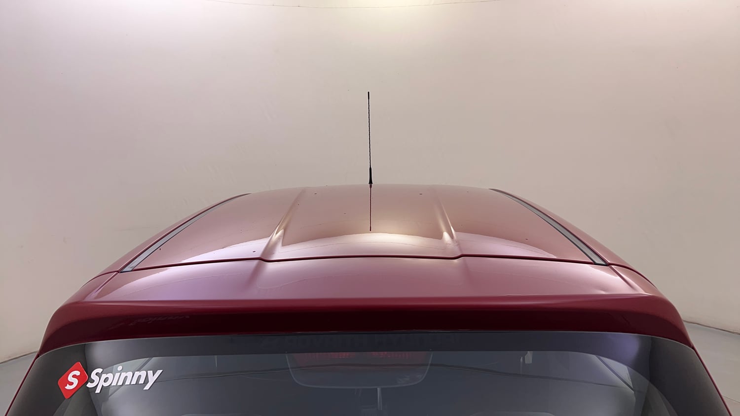 Used 2021 Hyundai Santro Sportz Petrol Manual exterior EXTERIOR ROOF VIEW