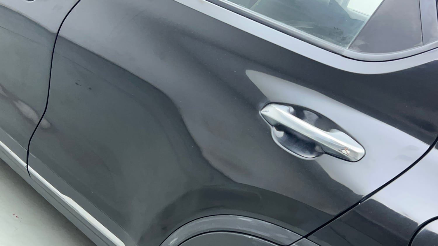 Used 2022 Kia Sonet HTX 1.5 AT Diesel Automatic dents MINOR SCRATCH