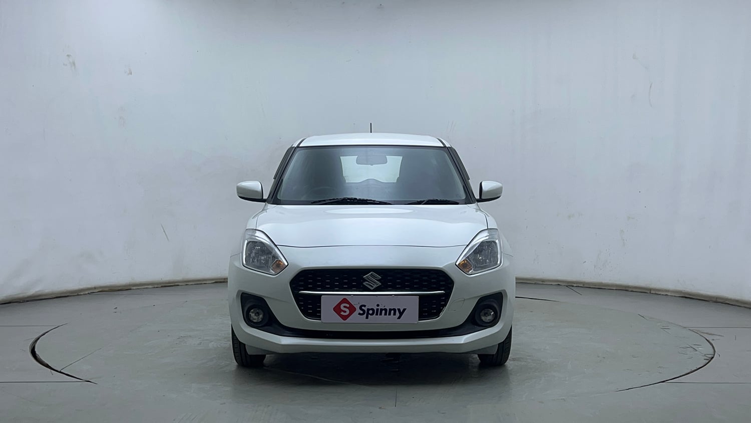 Used 2023 Maruti Suzuki Swift VXi Petrol Manual exterior FRONT VIEW