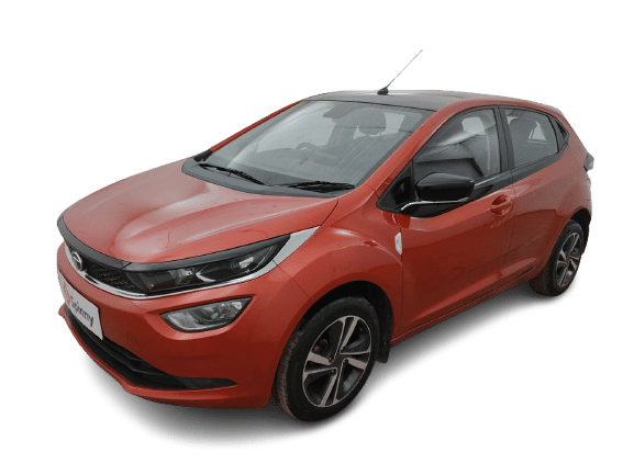 Used 2021 Tata Altroz XZ Plus Petrol Petrol Manual Image